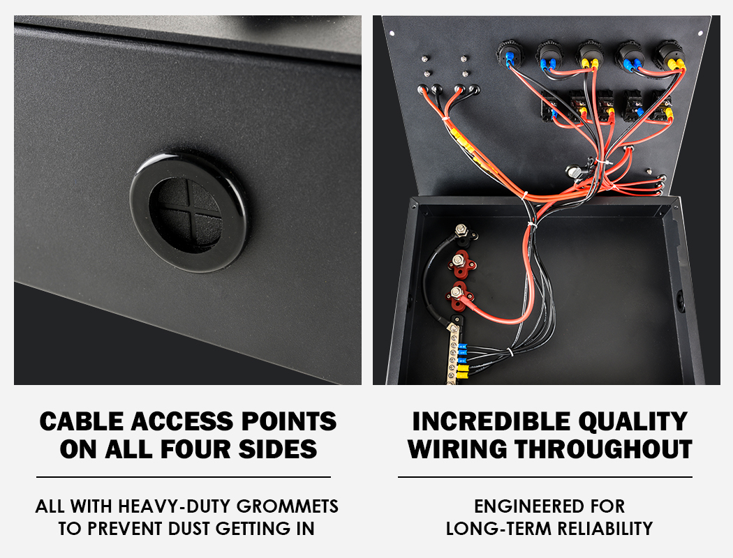 Kings Control Box Wiring Diagram